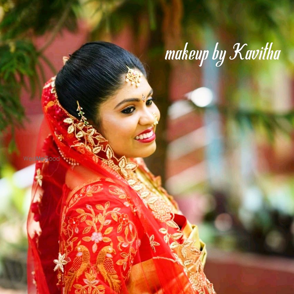 Photo From Prashnthi - By Kavitha Makeup Artist