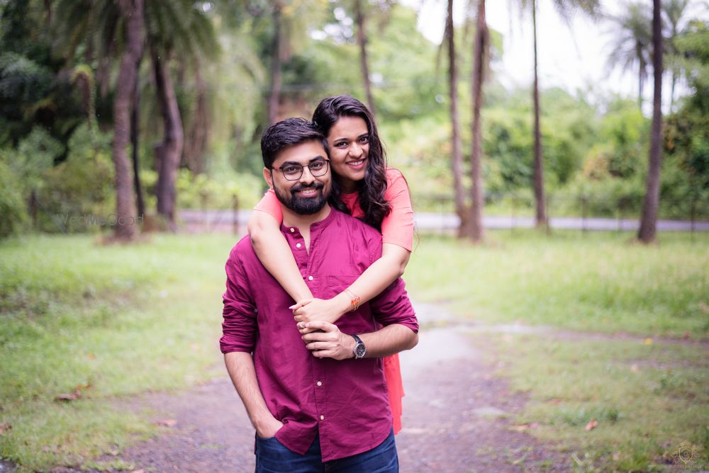 Photo From Madhur & Divija Pre Wedding Shoot - By Shutter Magik