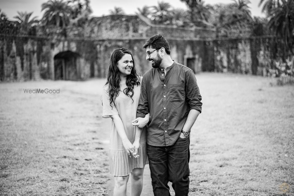Photo From Madhur & Divija Pre Wedding Shoot - By Shutter Magik