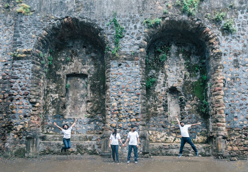 Photo From Madhur & Divija Pre Wedding Shoot - By Shutter Magik