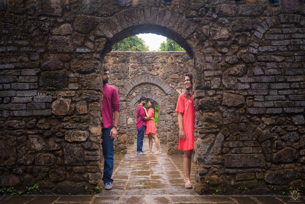 Photo From Madhur & Divija Pre Wedding Shoot - By Shutter Magik