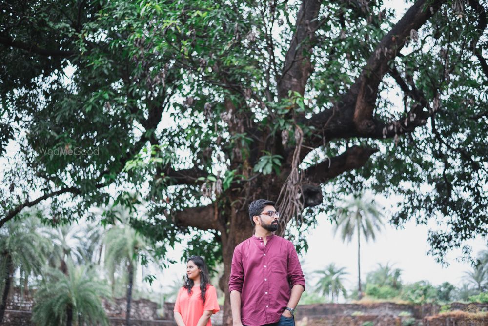 Photo From Madhur & Divija Pre Wedding Shoot - By Shutter Magik