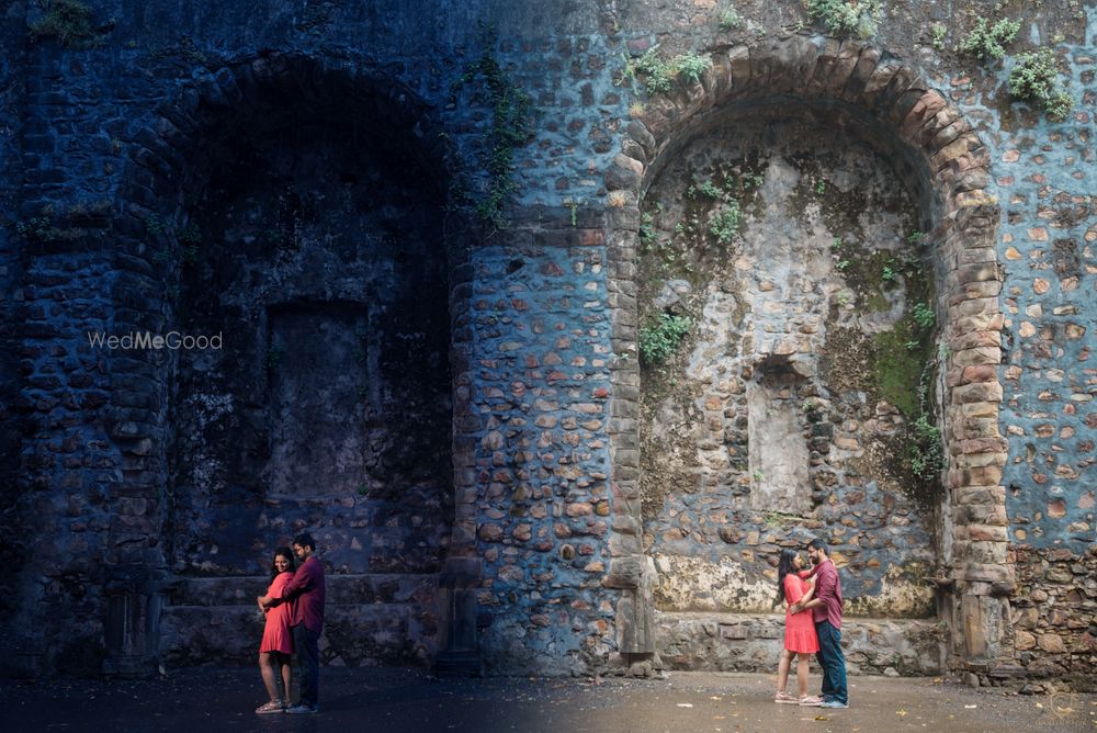 Photo From Madhur & Divija Pre Wedding Shoot - By Shutter Magik