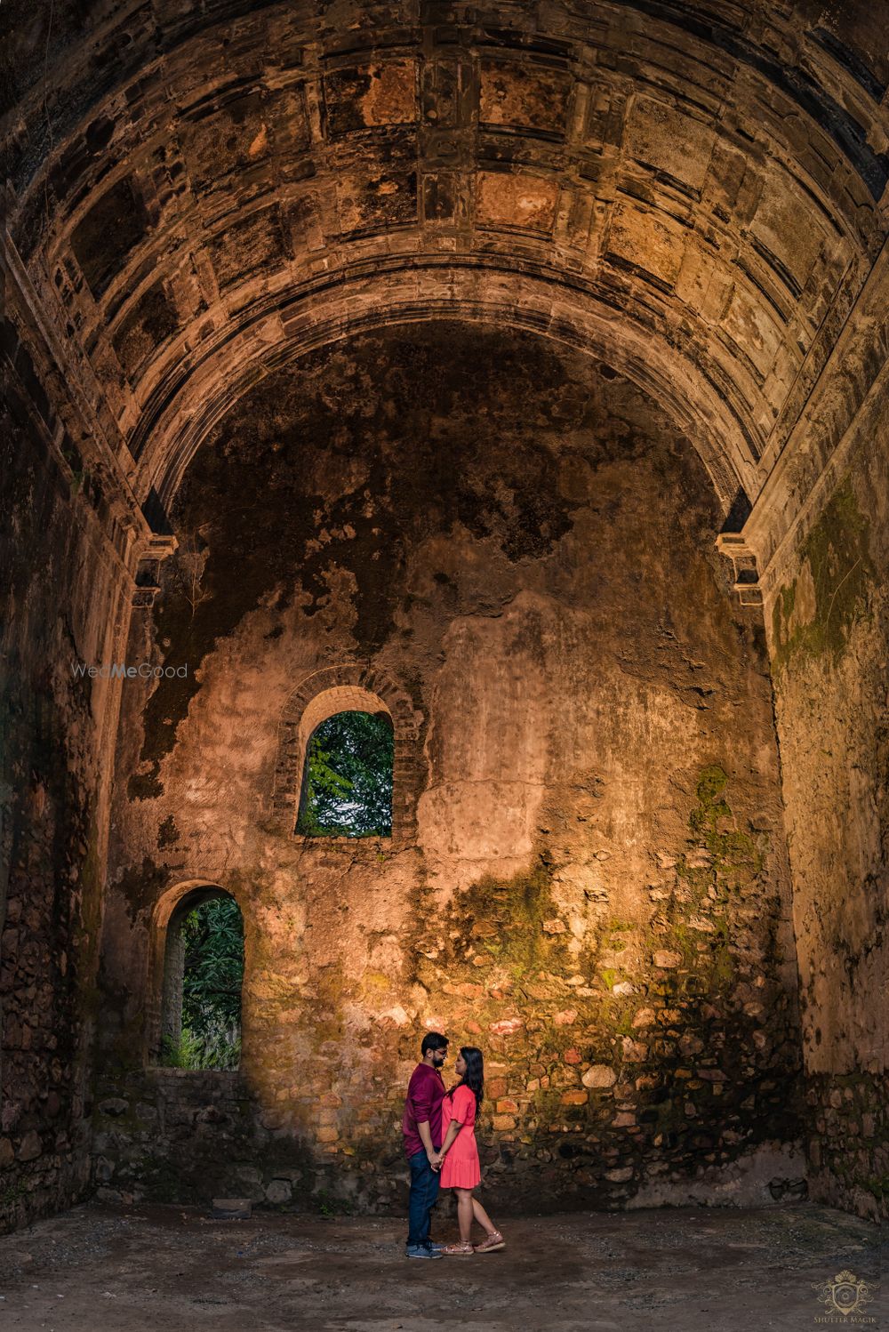 Photo From Madhur & Divija Pre Wedding Shoot - By Shutter Magik