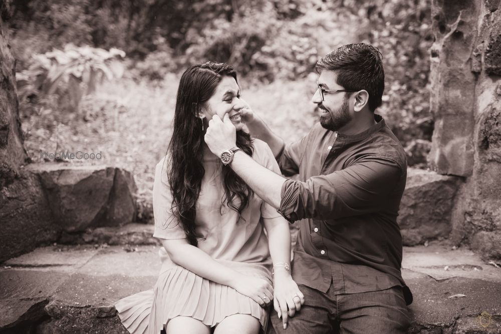 Photo From Madhur & Divija Pre Wedding Shoot - By Shutter Magik