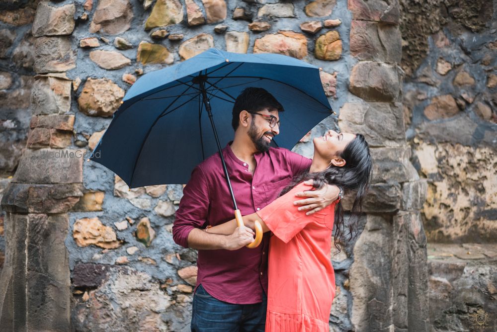 Photo From Madhur & Divija Pre Wedding Shoot - By Shutter Magik