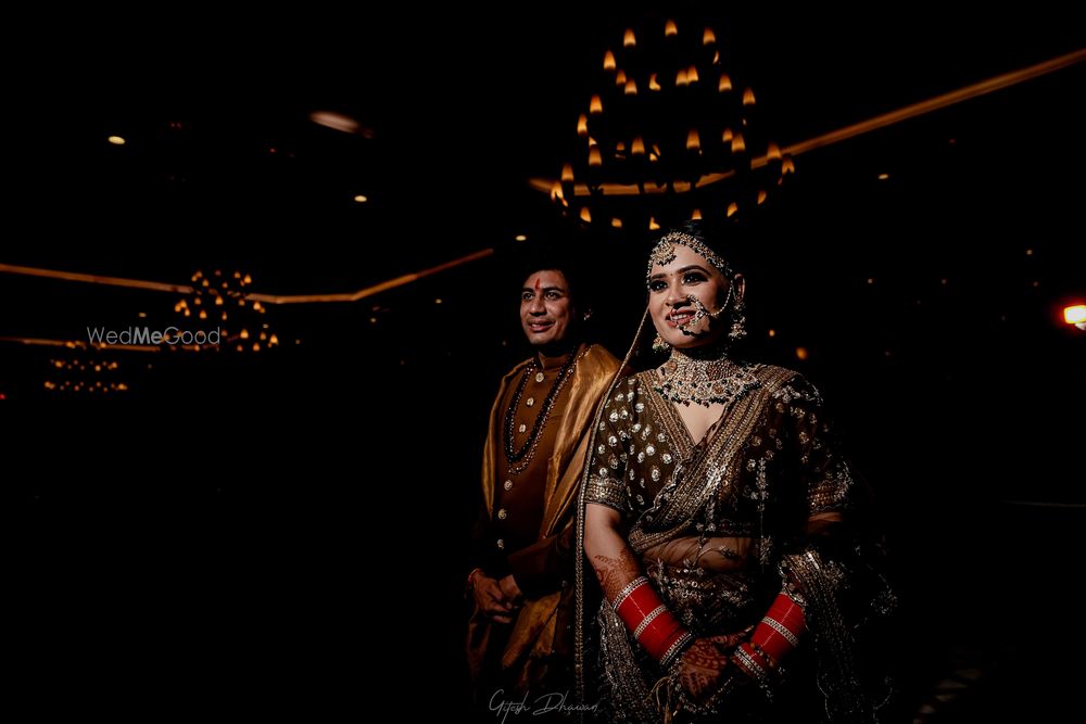 Photo From Sahil+Akanksha - By Gitesh Dhawan Photography