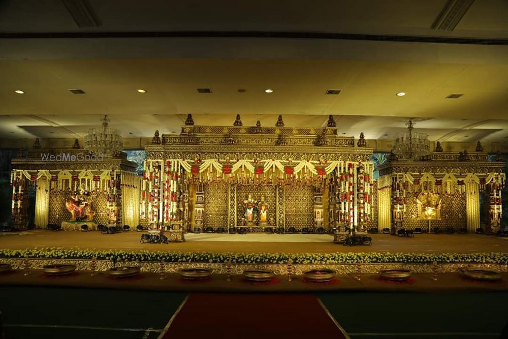 Photo From South indian mandapam - By Gala Events