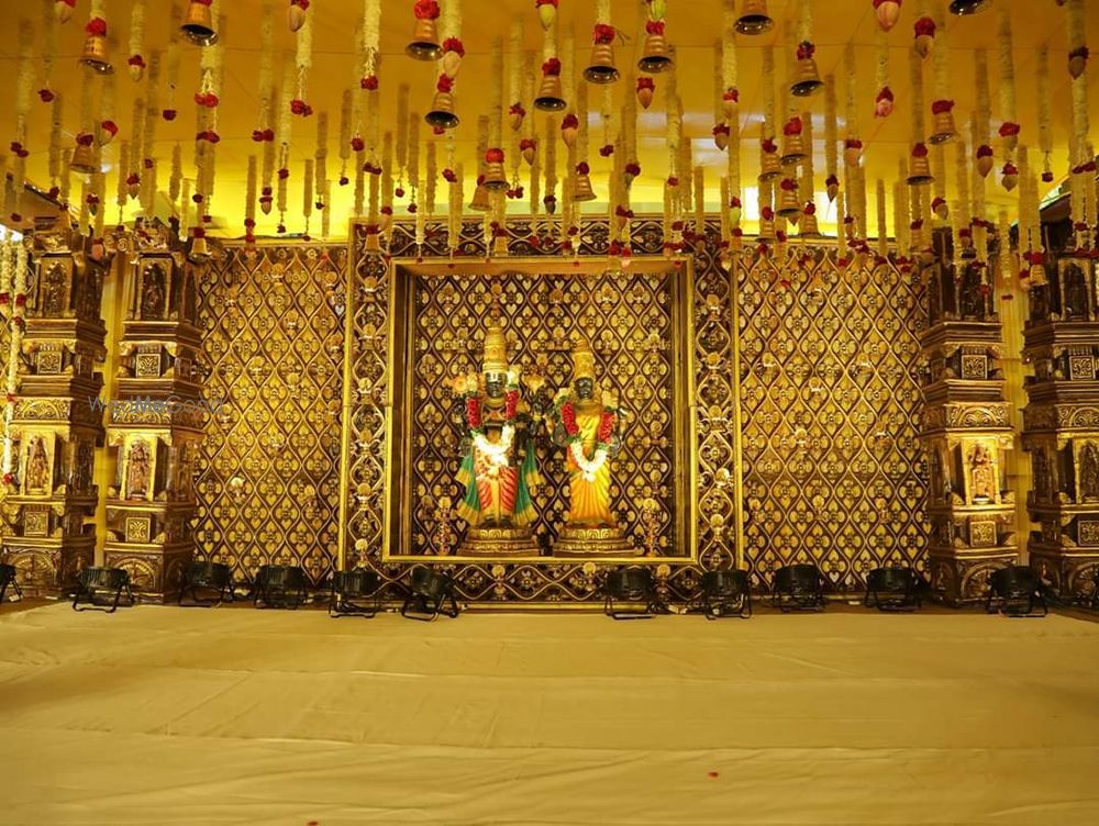 Photo From South indian mandapam - By Gala Events