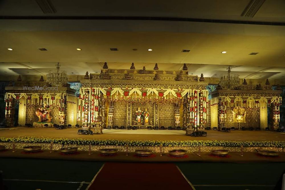 Photo From South indian mandapam - By Gala Events