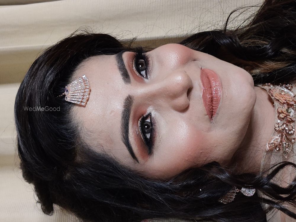 Photo From Sia sangeet and bridal pics - By Pretty Woman By Ashita Batra