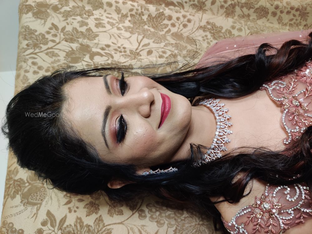 Photo From Nancy  cocktail and bridal pics - By Pretty Woman By Ashita Batra