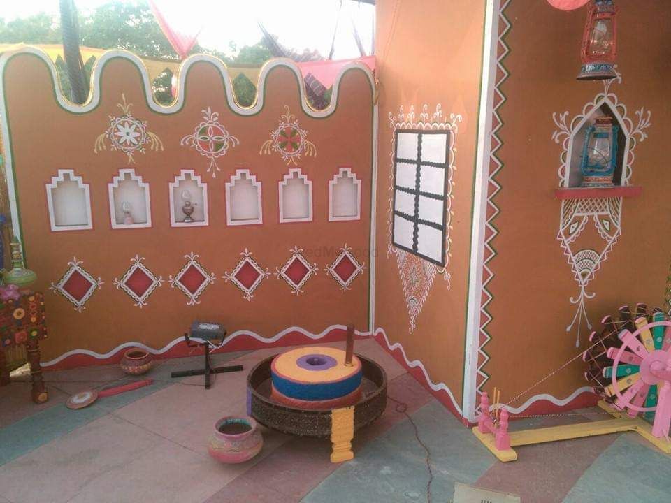 Photo From VILLAGE THEME - By Weddingz by Navneet Sharma