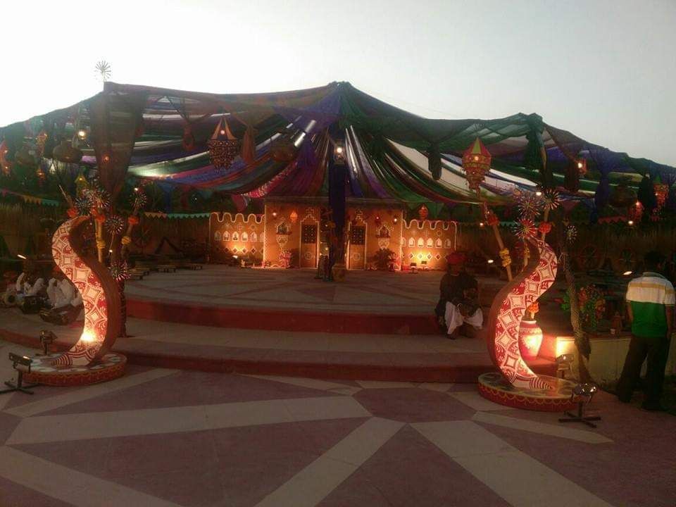 Photo From VILLAGE THEME - By Weddingz by Navneet Sharma