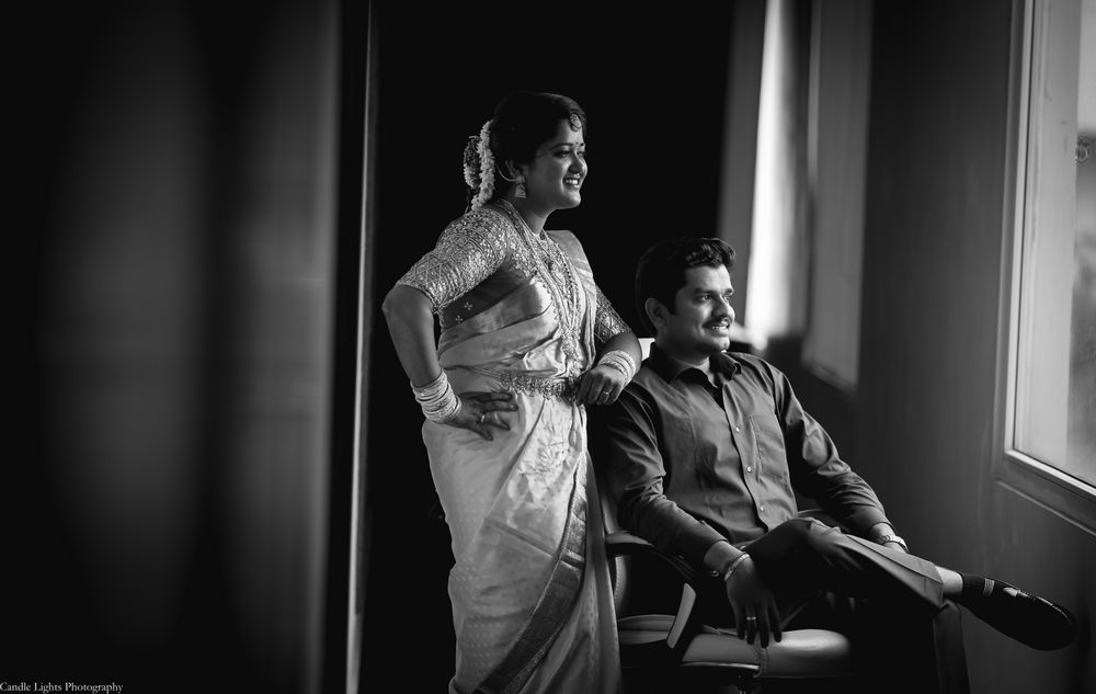 Photo From Aishu & Madhavan - By Candle Light's Photography