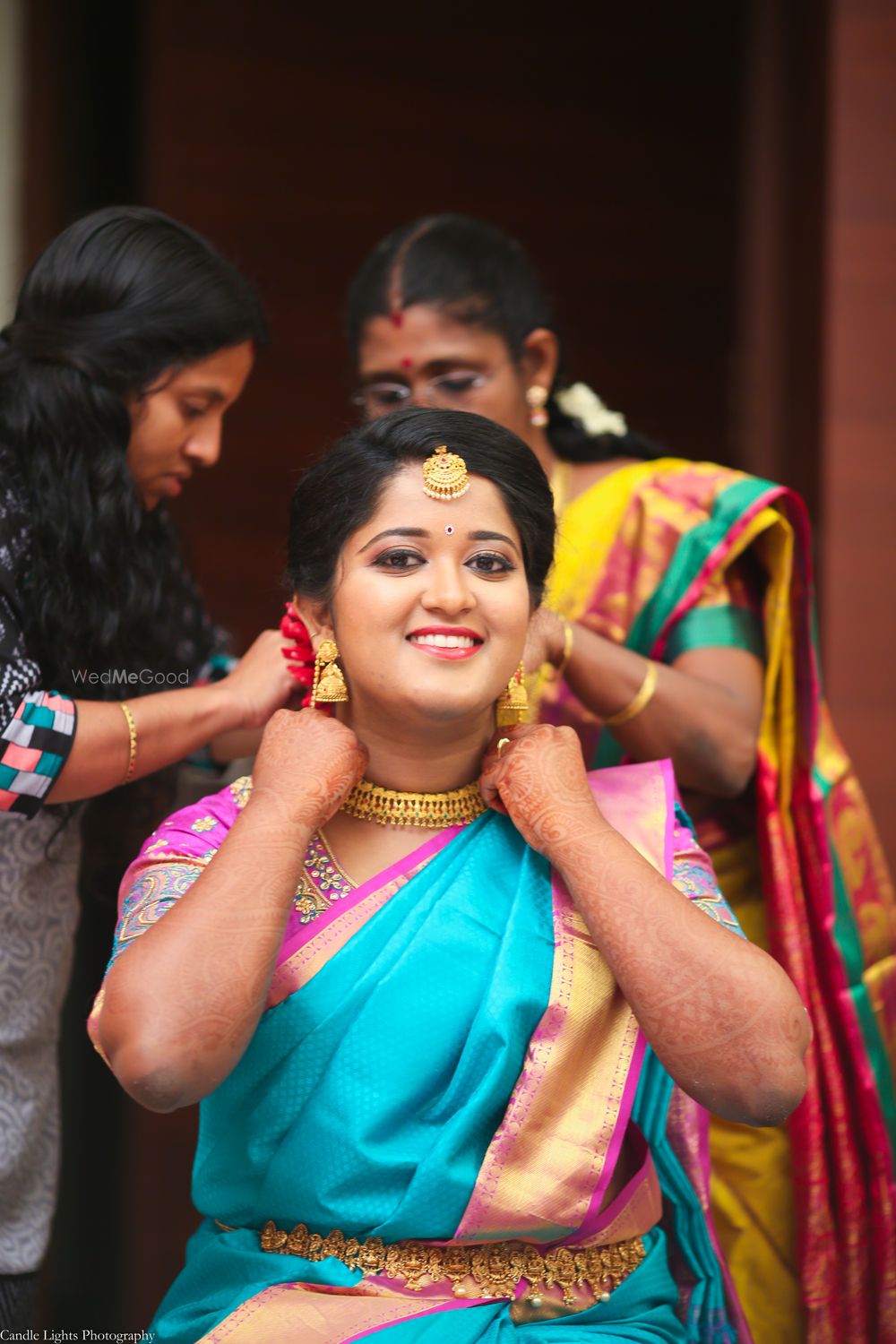 Photo From Aishu & Madhavan - By Candle Light's Photography