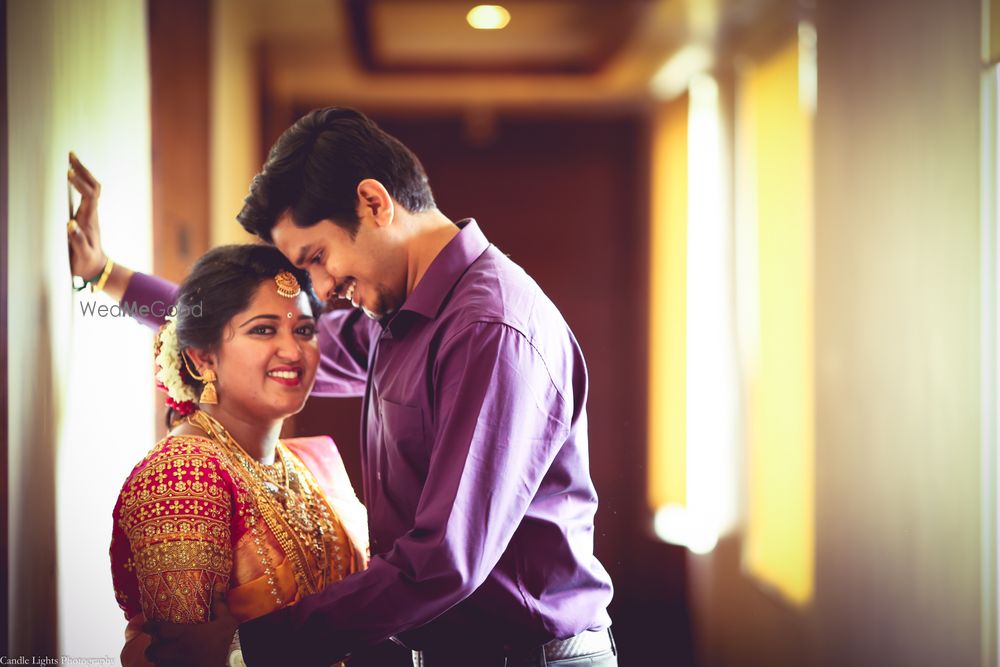 Photo From Aishu & Madhavan - By Candle Light's Photography