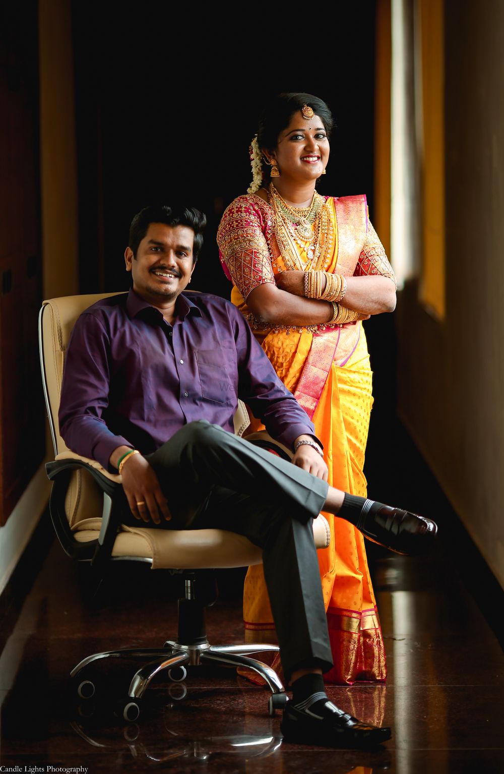 Photo From Aishu & Madhavan - By Candle Light's Photography
