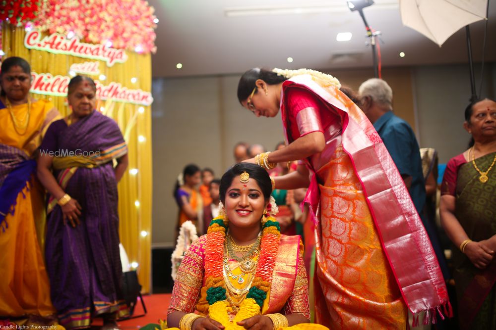 Photo From Aishu & Madhavan - By Candle Light's Photography