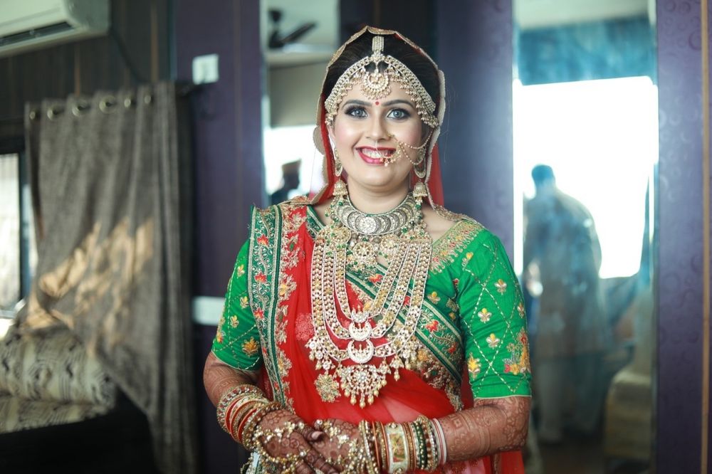 Photo From neha - By Brides of Zarna Joshi