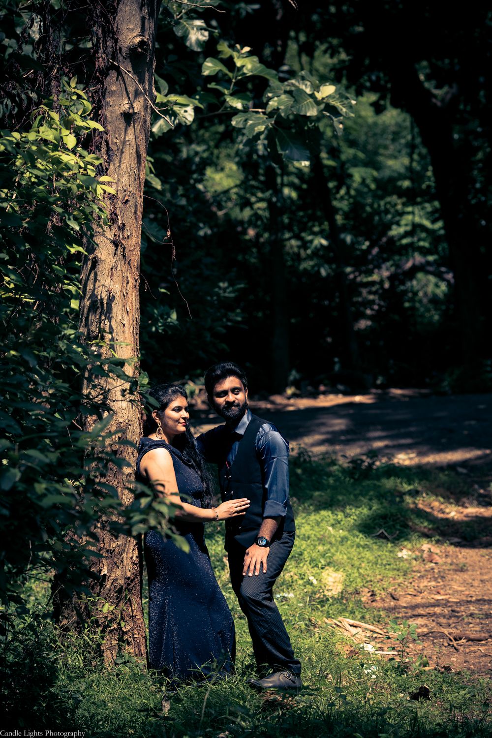 Photo From Anand & Sruthi - By Candle Light's Photography