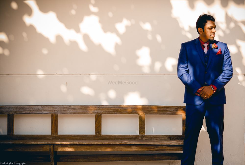 Photo From Anto & Jeen - By Candle Light's Photography