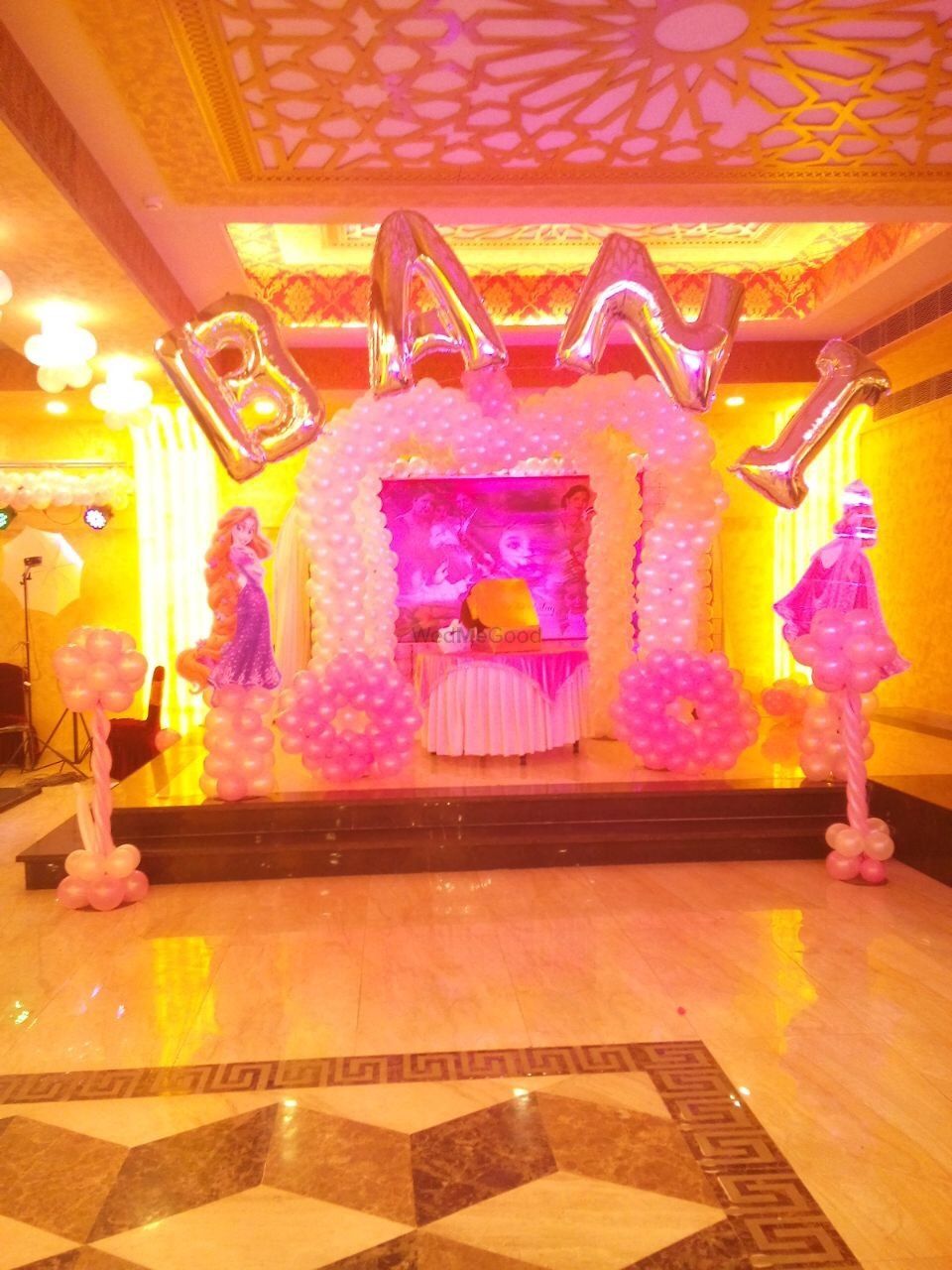 Photo From Balloon Decor - By Admire Events