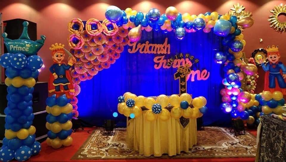 Photo From Balloon Decor - By Admire Events