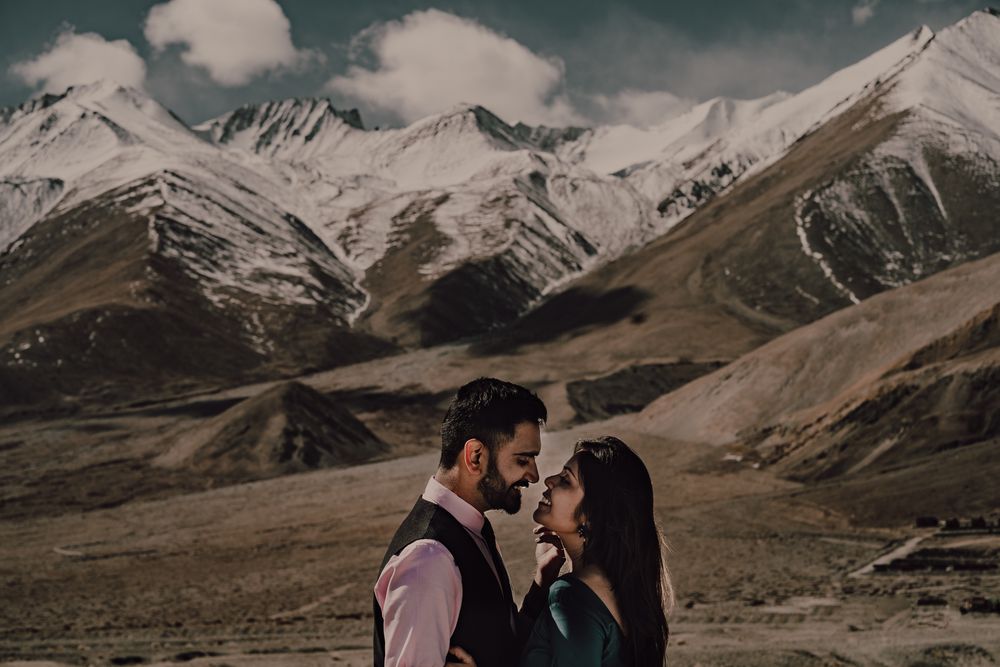 Photo From Leh-Ladakh pre wedding - By Kodoclicker