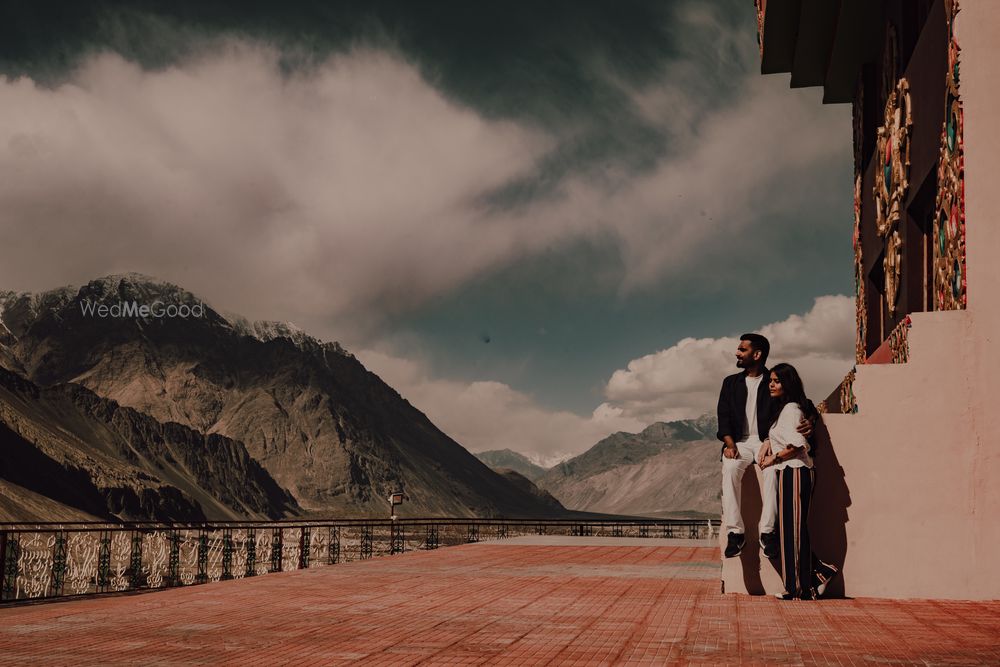 Photo From Leh-Ladakh pre wedding - By Kodoclicker