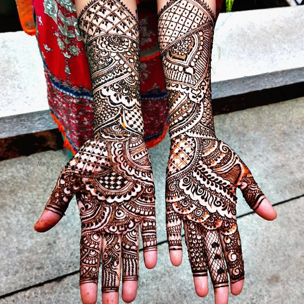 Photo From Mehendi Delight - By Mehendi Delight