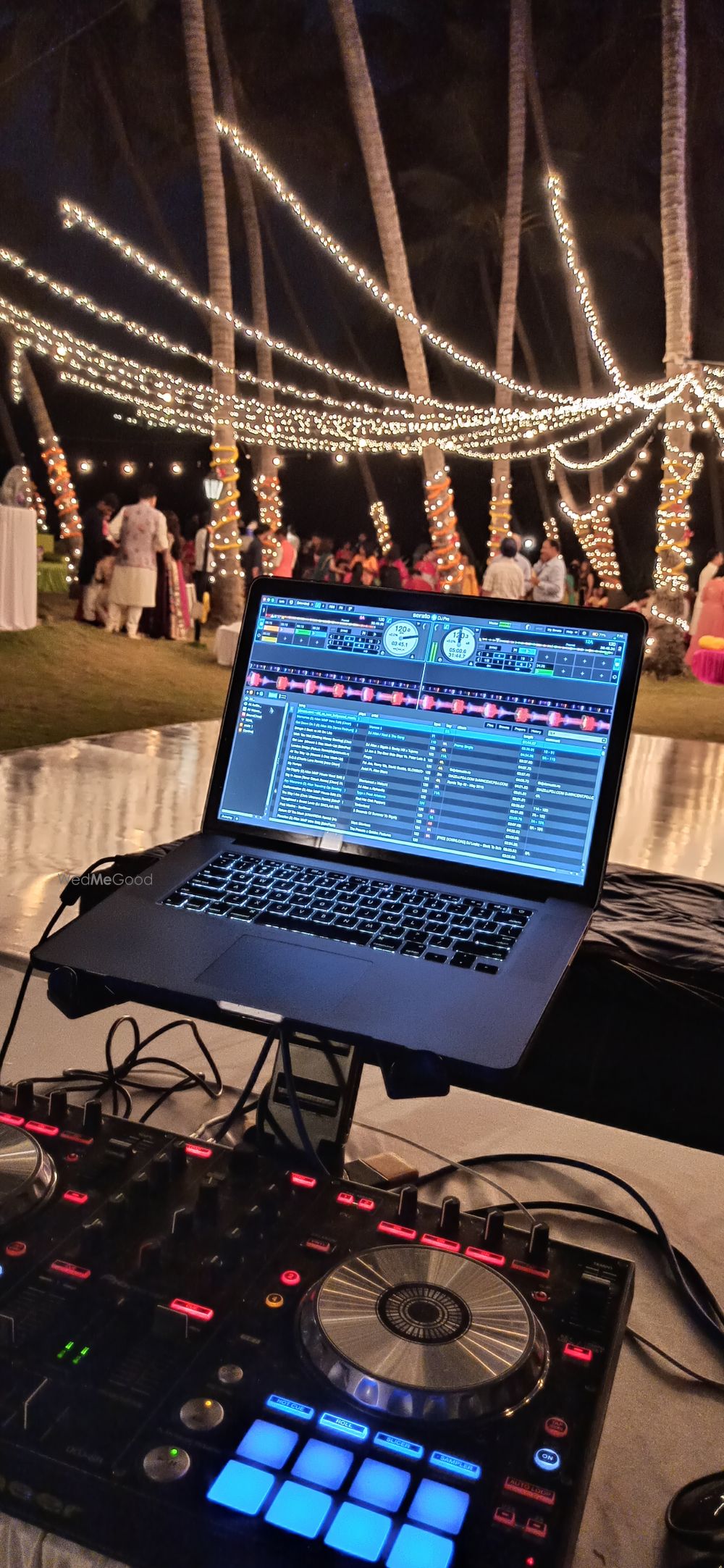 Photo From VishatwedsRitika #Destinationwedding @Prainha Resort By the sea Dona Paula - By Dj Aliston