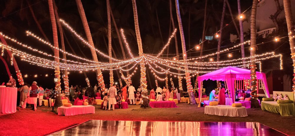 Photo From VishatwedsRitika #Destinationwedding @Prainha Resort By the sea Dona Paula - By Dj Aliston