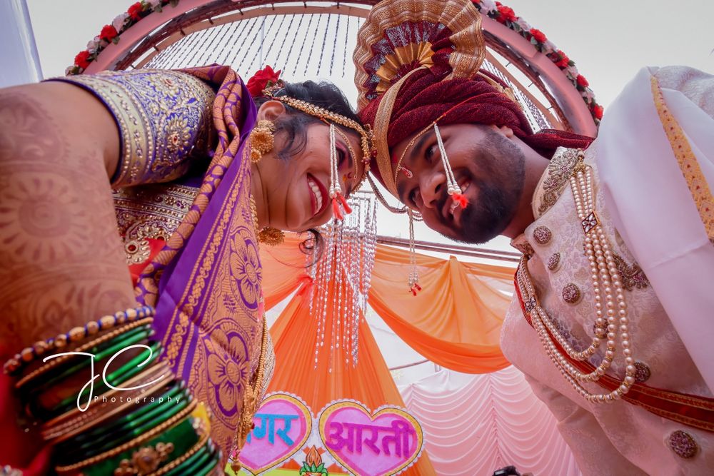 Photo From Sagar Weds Aarti - By JC Photography