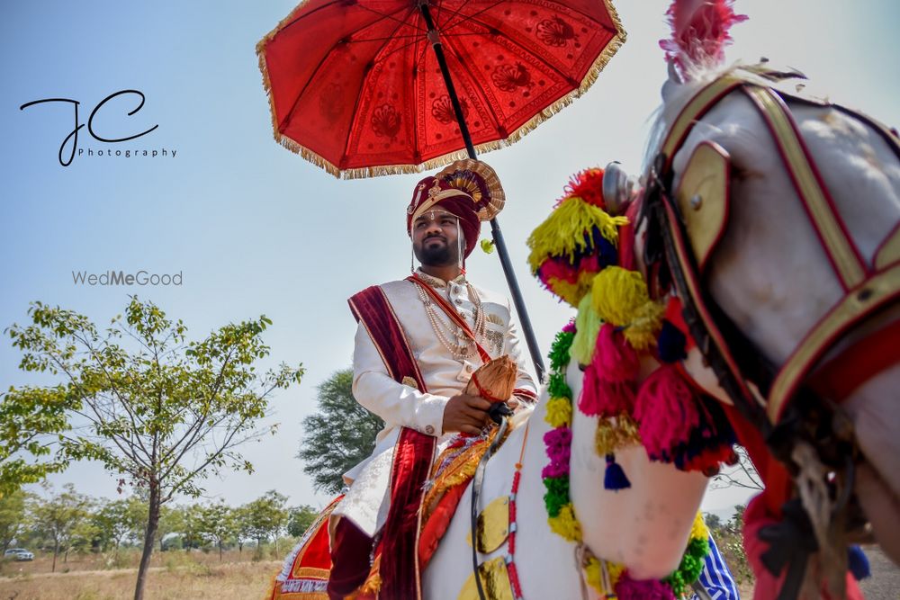 Photo From Sagar Weds Aarti - By JC Photography