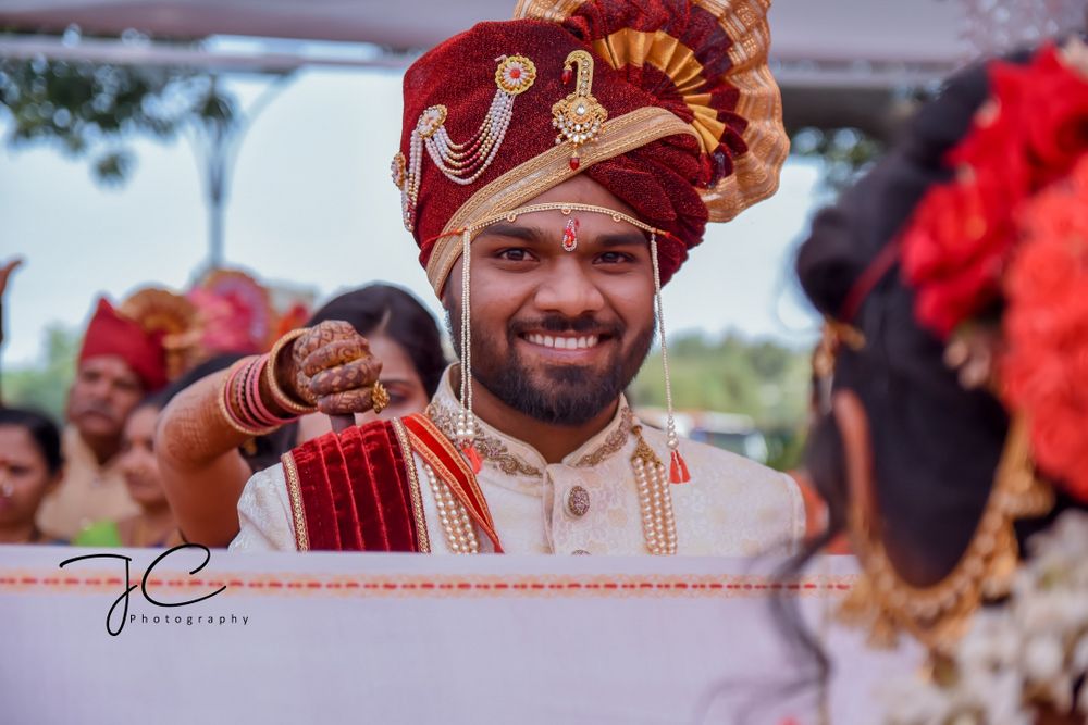 Photo From Sagar Weds Aarti - By JC Photography