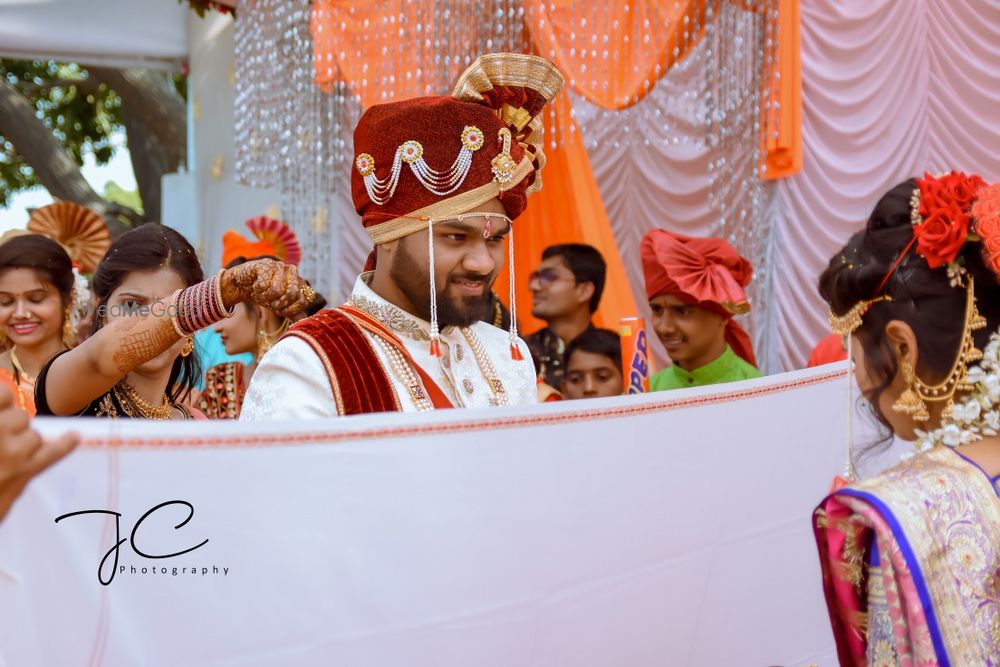 Photo From Sagar Weds Aarti - By JC Photography