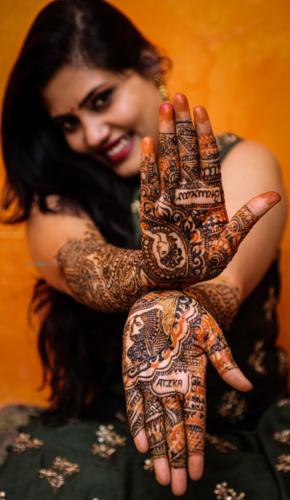 Photo From Mehandi Shoot - By M8 Photographyi