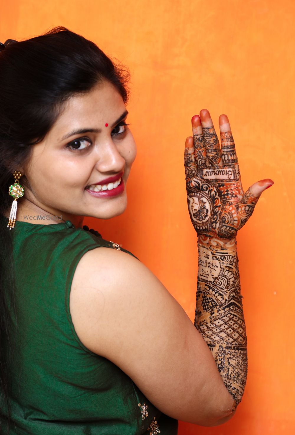 Photo From Mehandi Shoot - By M8 Photographyi