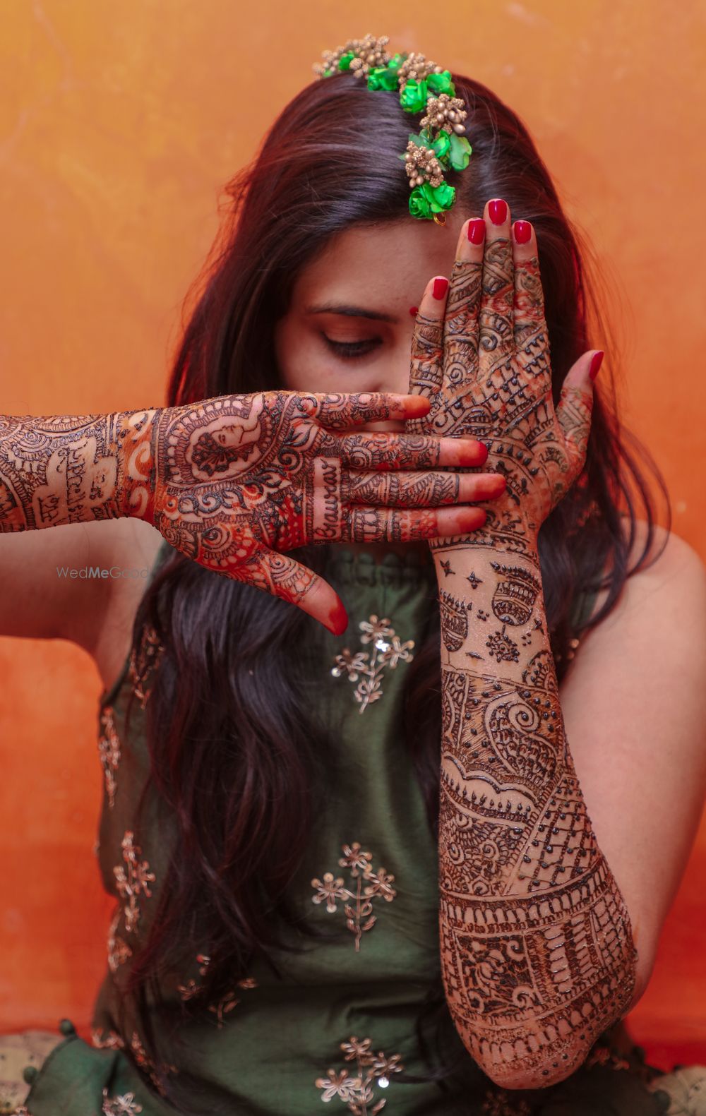 Photo From Mehandi Shoot - By M8 Photographyi