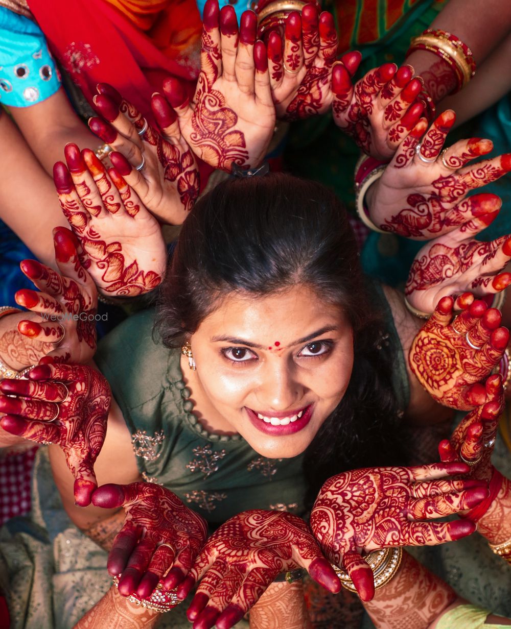 Photo From Mehandi Shoot - By M8 Photographyi