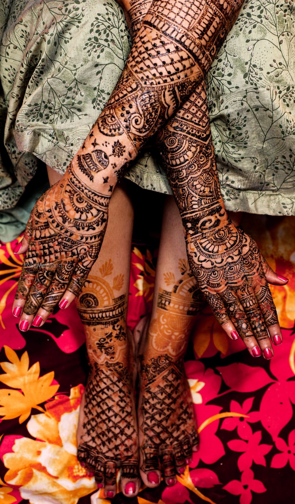 Photo From Mehandi Shoot - By M8 Photographyi