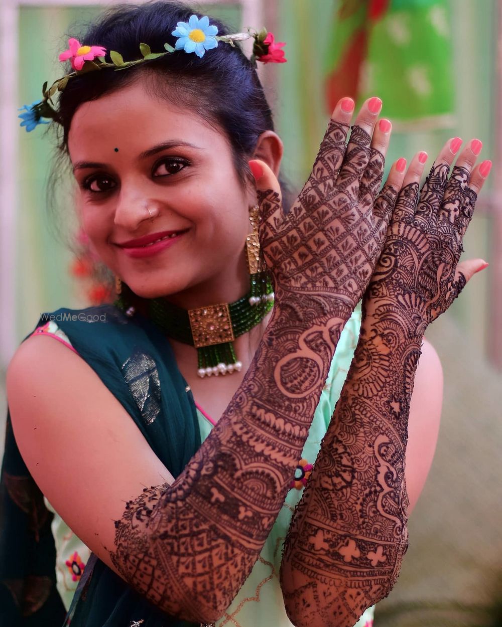 Photo From Mehandi Shoot - By M8 Photographyi