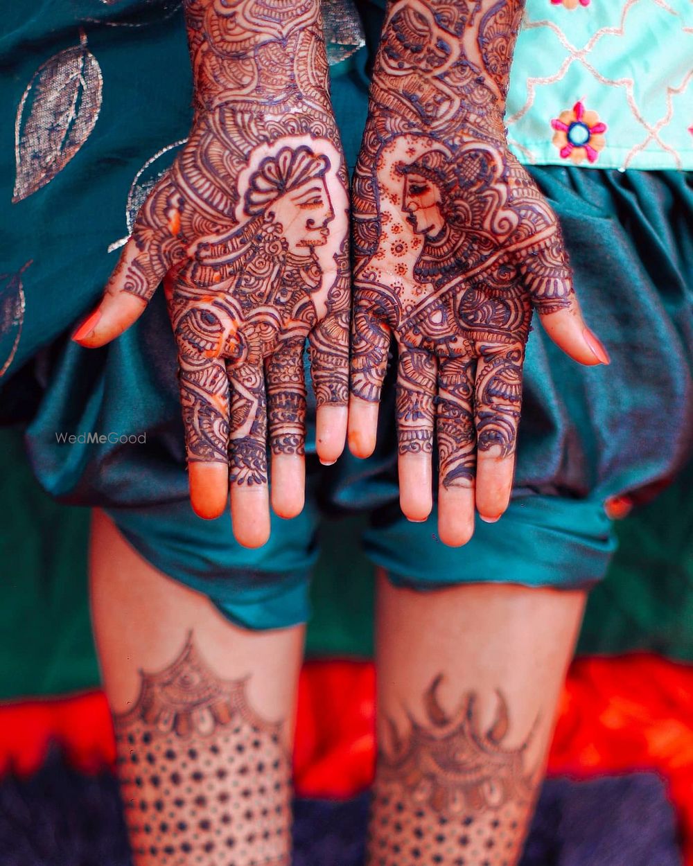 Photo From Mehandi Shoot - By M8 Photographyi