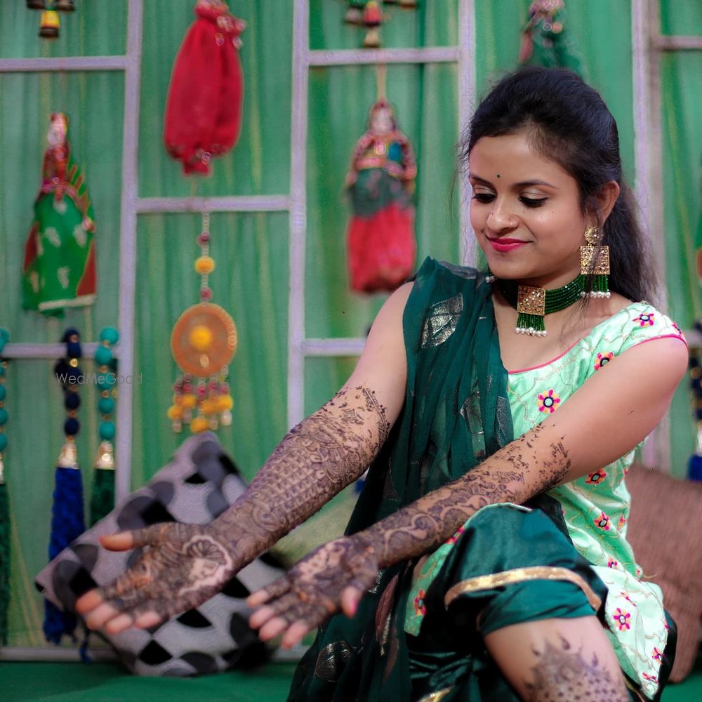 Photo From Mehandi Shoot - By M8 Photographyi