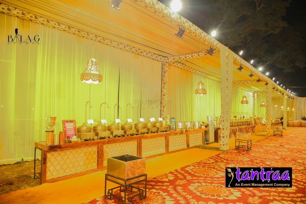 Photo From Siddhant & Sridevi - By Vistara Caterers