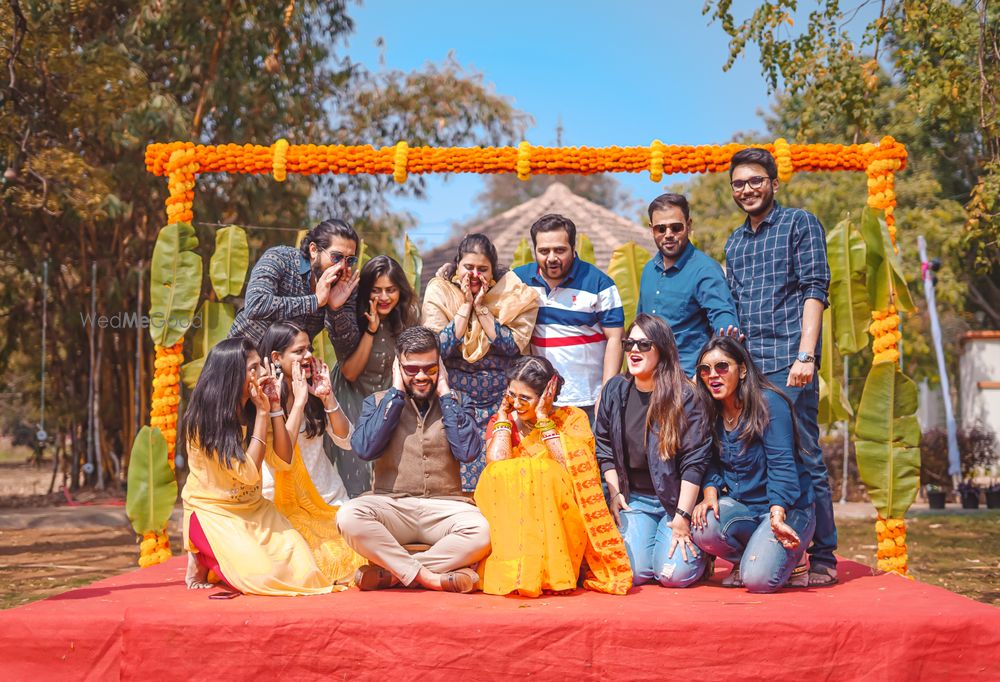 Photo From gitika Weds Abhishek - By Yogesh Repale Photography