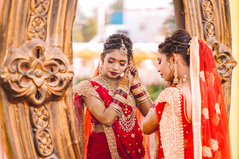 Photo From Vijay Weds niharika - By Yogesh Repale Photography