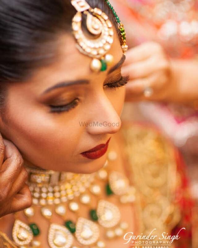 Photo From Brides - By Rehat Brar Bridal Makeup Artist