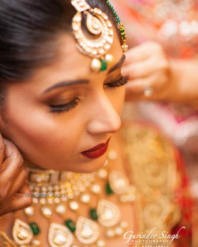 Photo From Brides - By Rehat Brar Bridal Makeup Artist